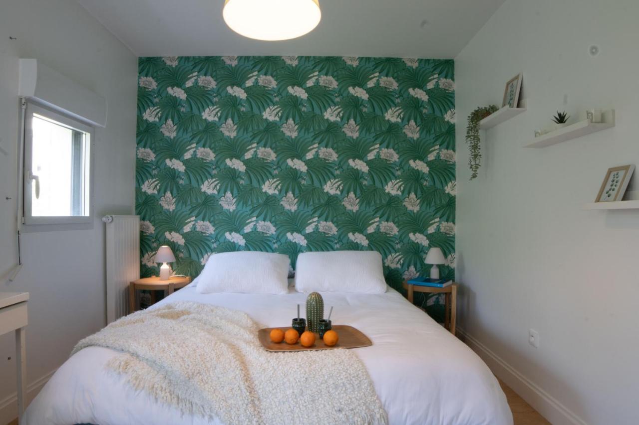 Bel Appartement Lumineux A Biarritz Exteriér fotografie