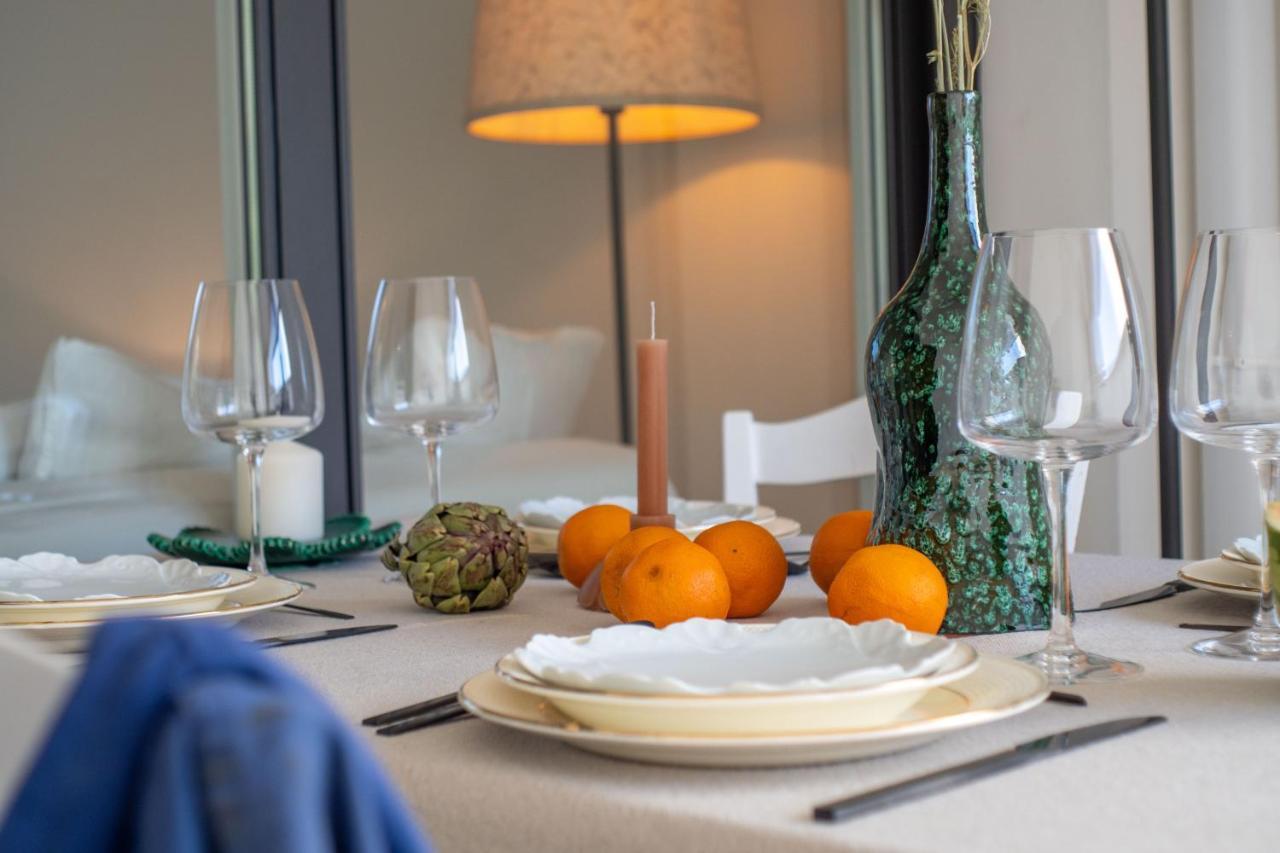 Bel Appartement Lumineux A Biarritz Exteriér fotografie