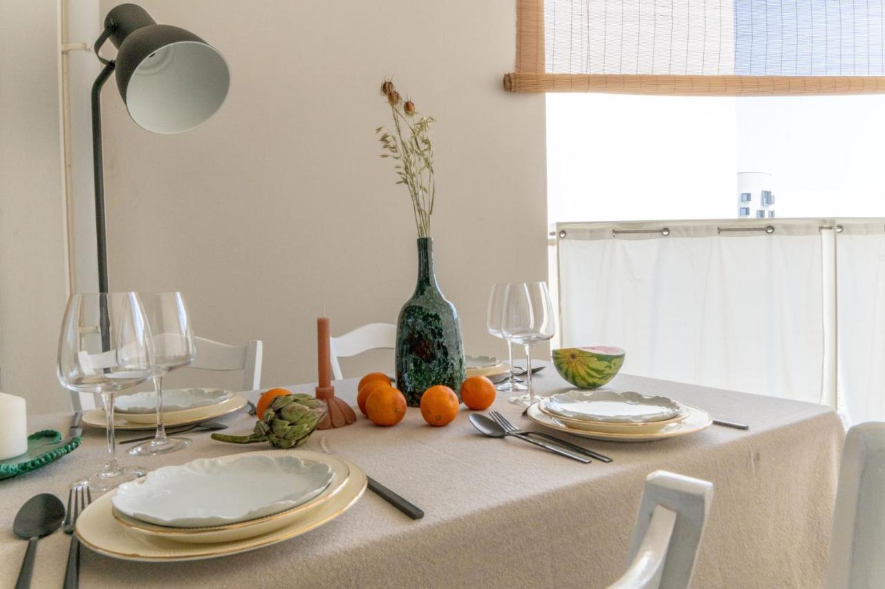 Bel Appartement Lumineux A Biarritz Exteriér fotografie